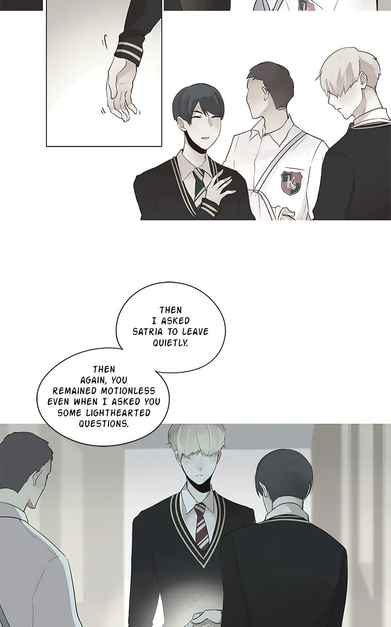 Read Flawless chapter 91 image 19 on Lezhin