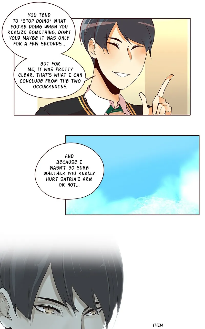 Read Flawless chapter 91 image 21 on Lezhin