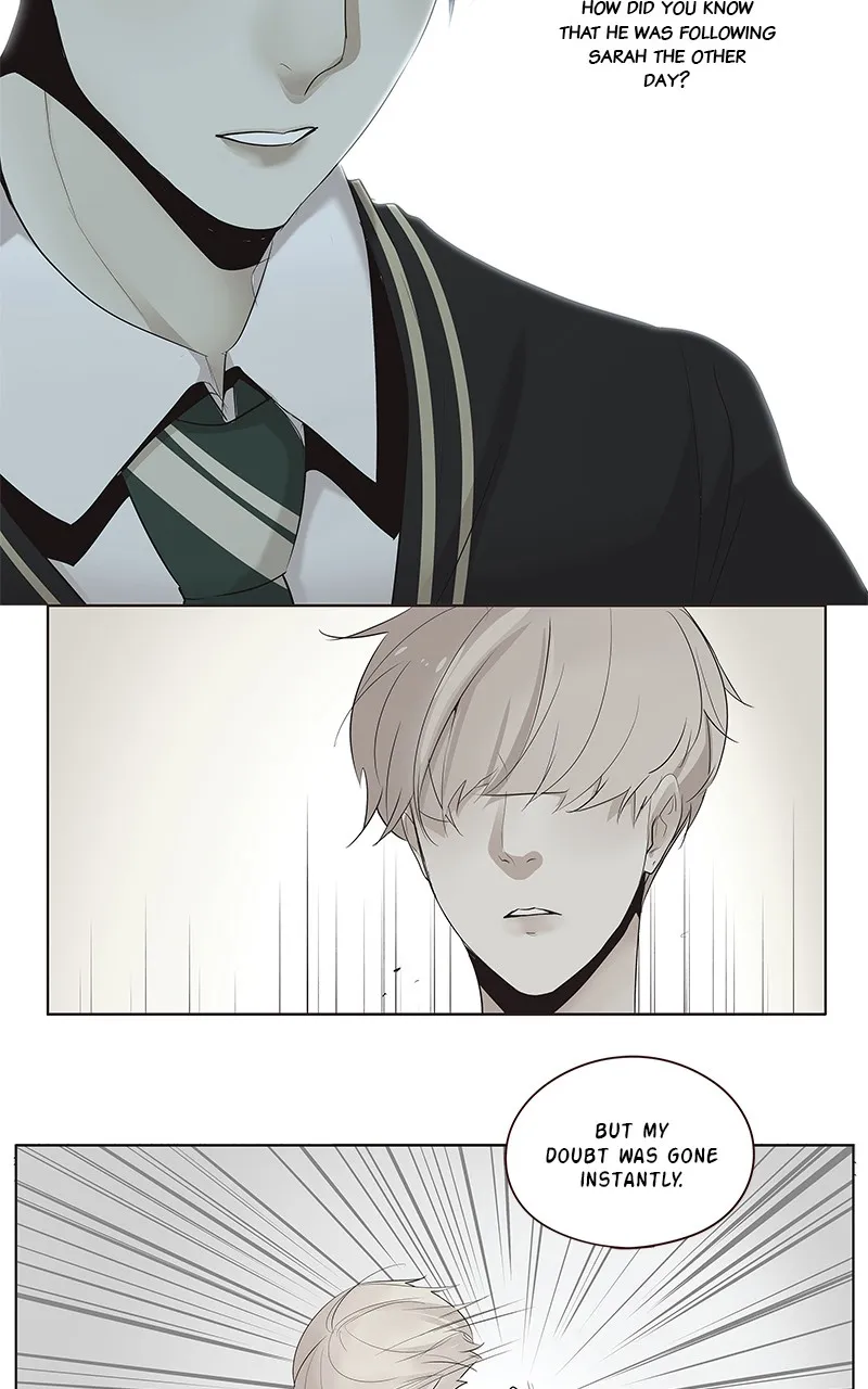 Read Flawless chapter 91 image 22 on Lezhin