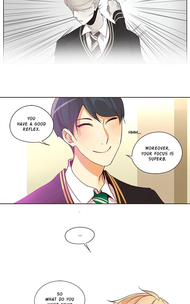 Read Flawless chapter 91 image 23 on Lezhin