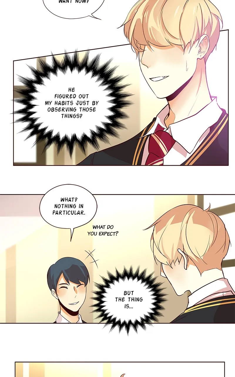 Read Flawless chapter 91 image 24 on Lezhin
