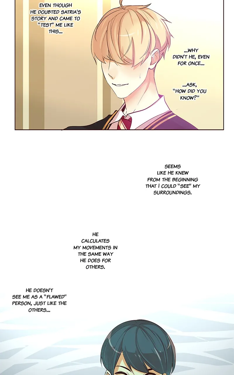 Read Flawless chapter 91 image 25 on Lezhin