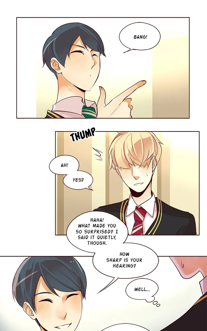 Read Flawless chapter 91 image 27 on Lezhin