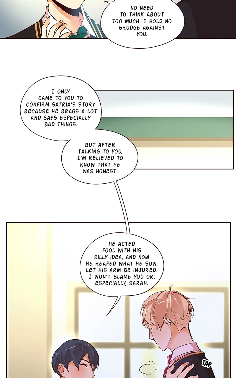 Read Flawless chapter 91 image 28 on Lezhin