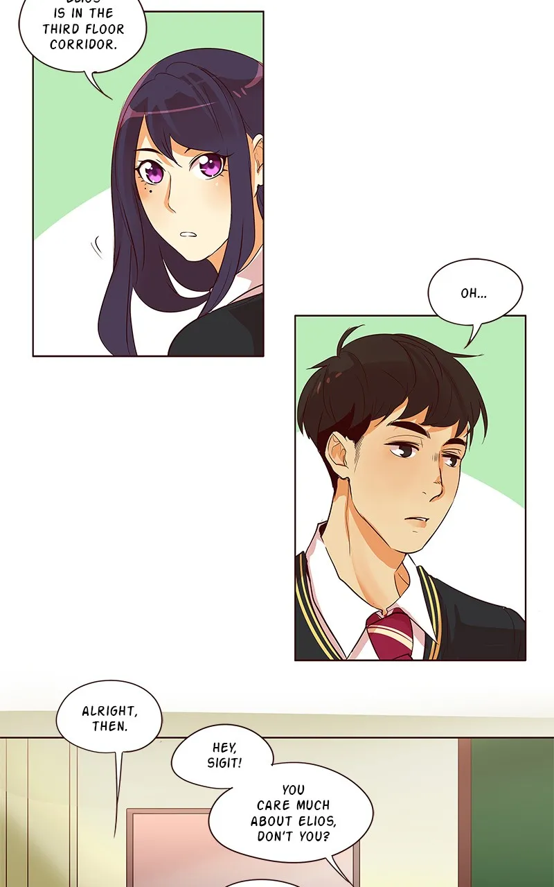 Read Flawless chapter 91 image 30 on Lezhin