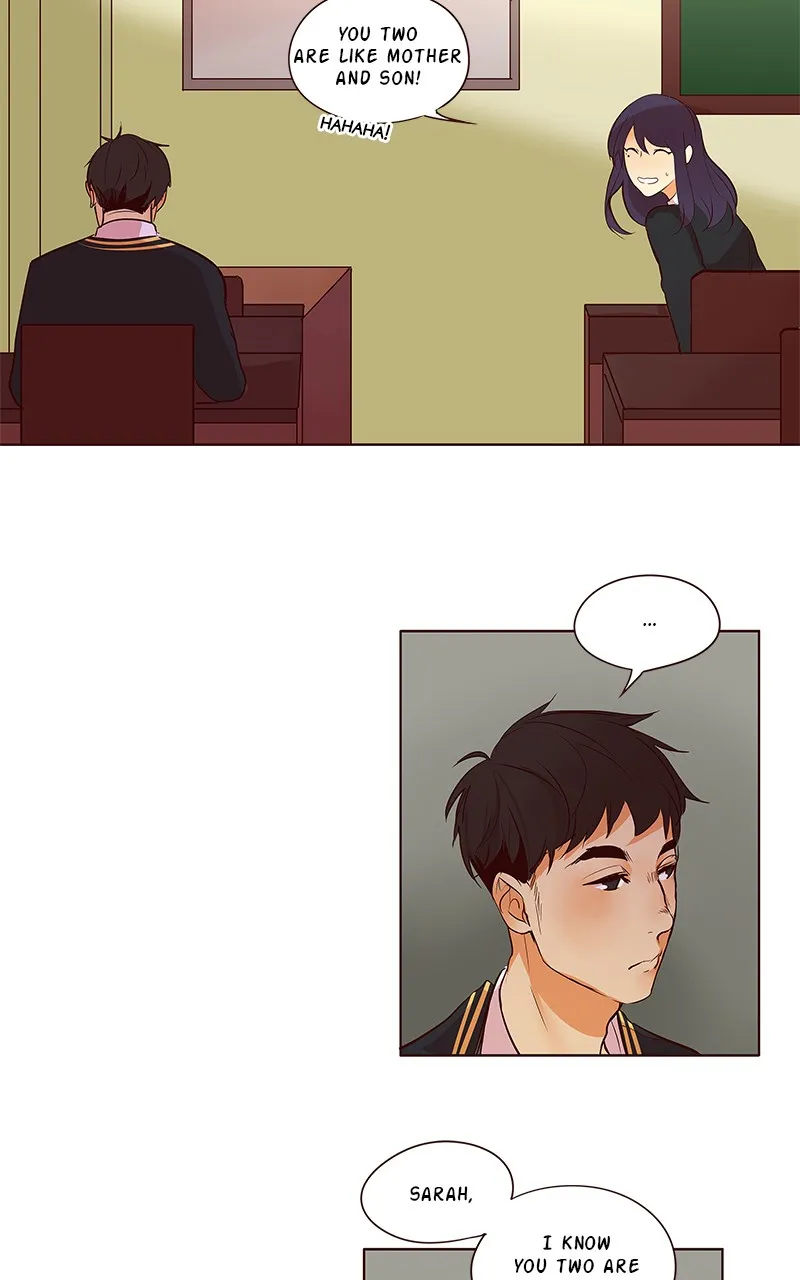 Read Flawless chapter 91 image 31 on Lezhin