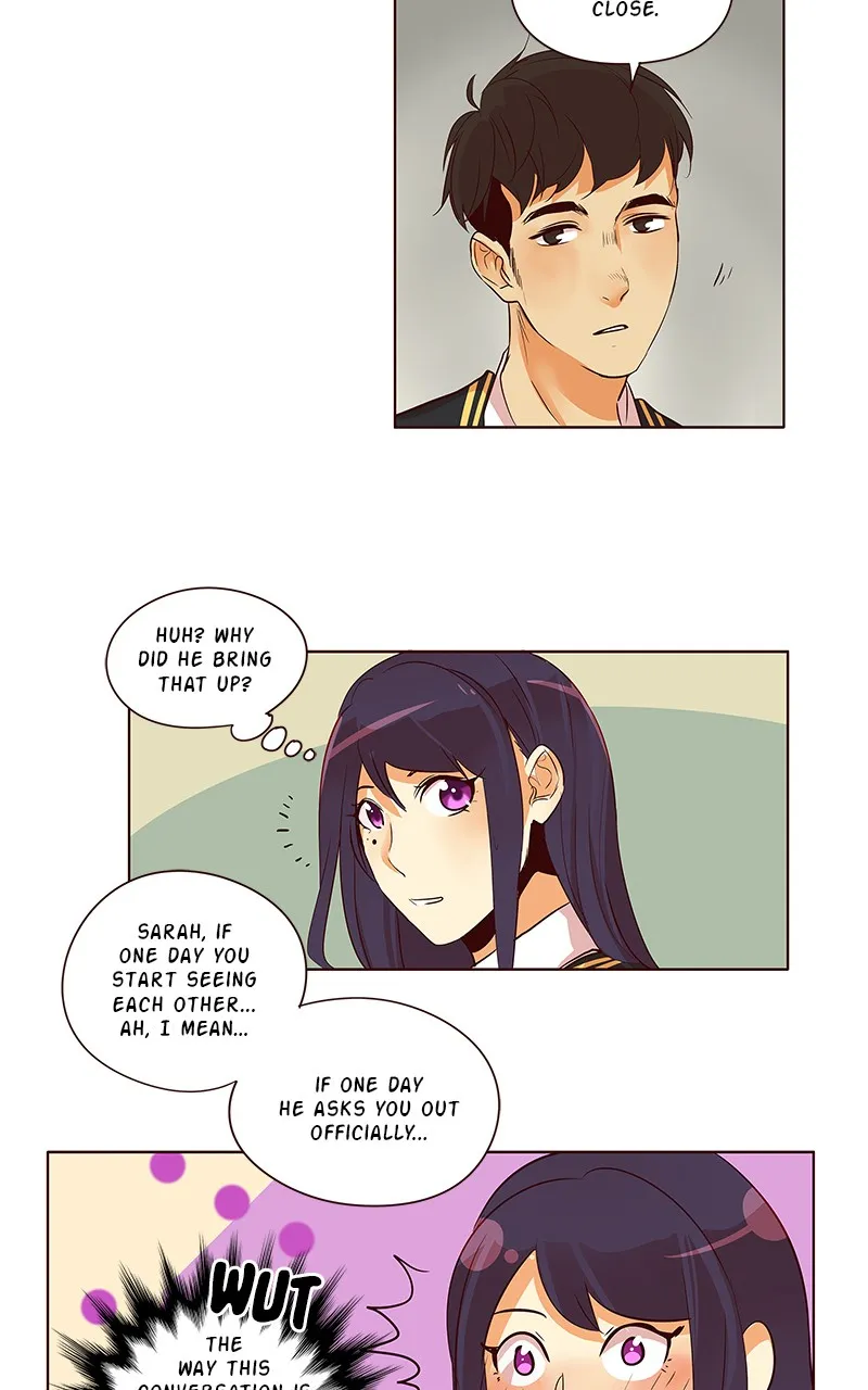 Read Flawless chapter 91 image 32 on Lezhin