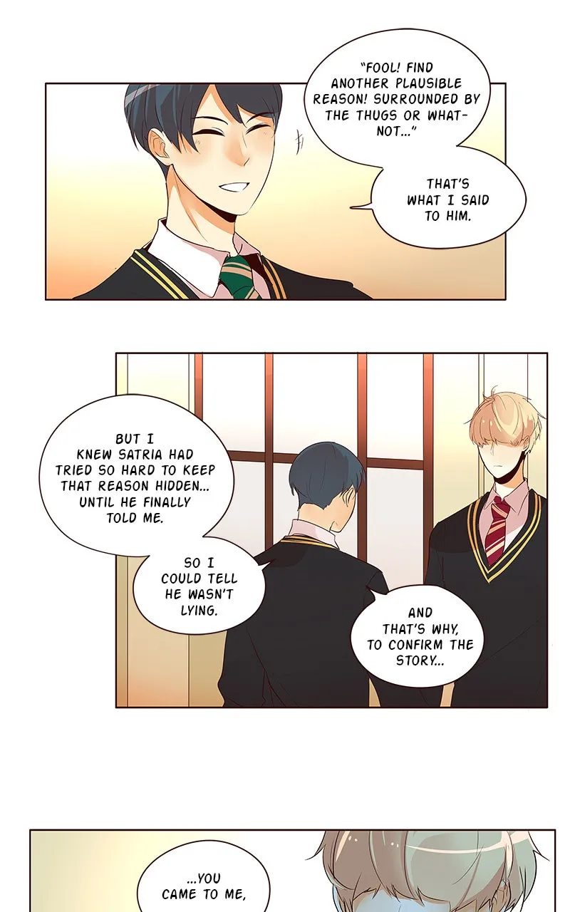 Read Flawless chapter 91 image 9 on Lezhin