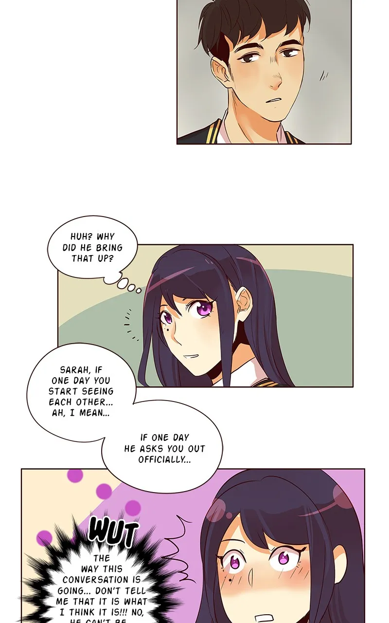 Read Flawless chapter 92 image 2 on Lezhin