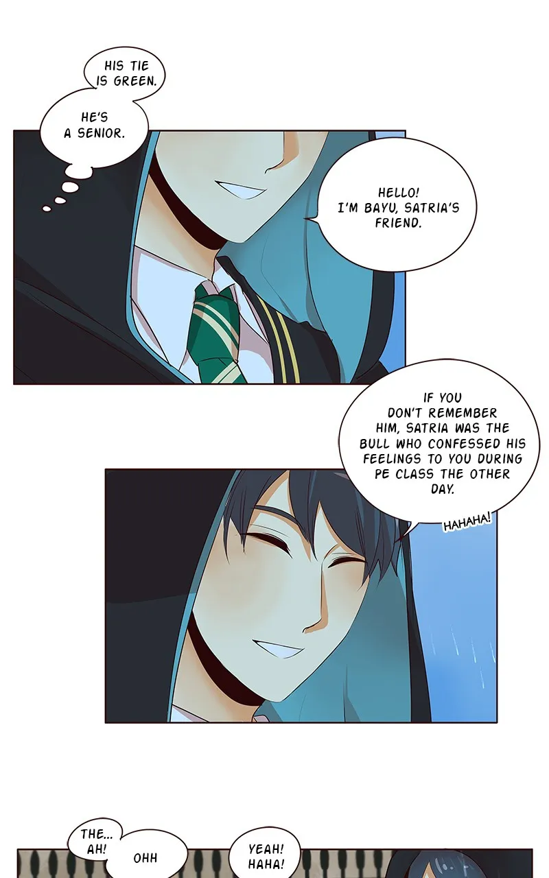 Read Flawless chapter 92 image 23 on Lezhin