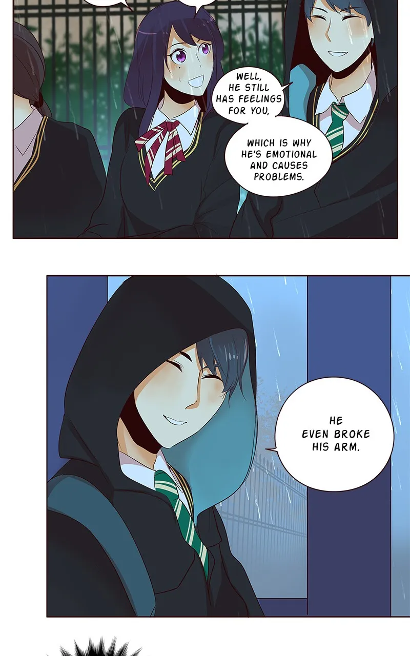 Read Flawless chapter 92 image 24 on Lezhin