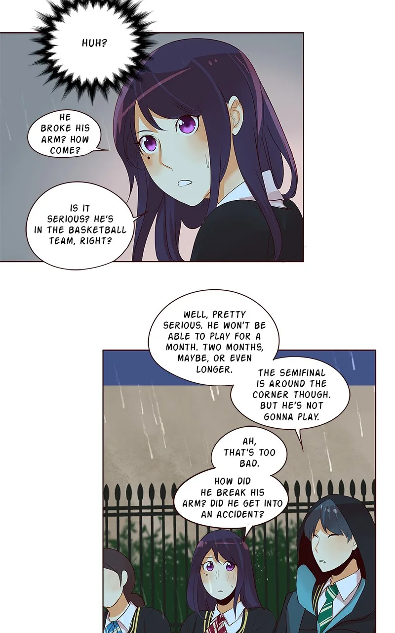 Read Flawless chapter 92 image 25 on Lezhin