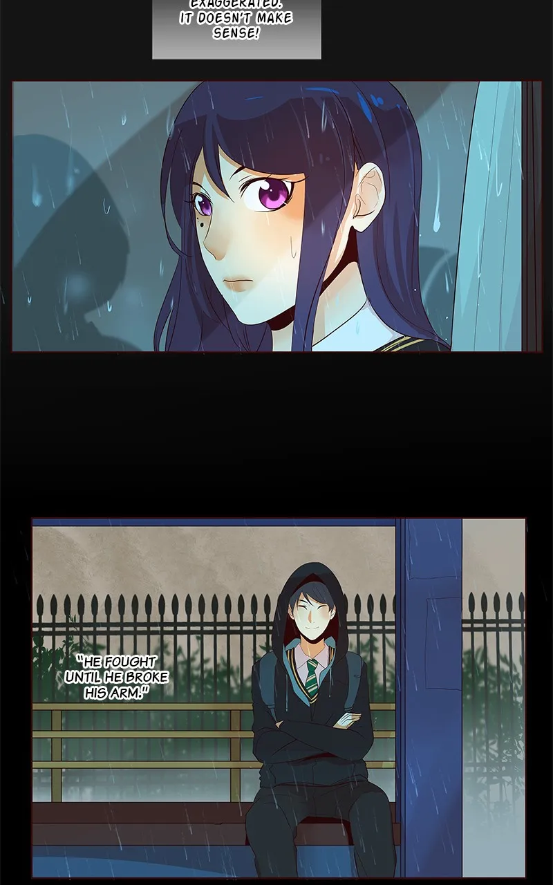 Read Flawless chapter 92 image 31 on Lezhin