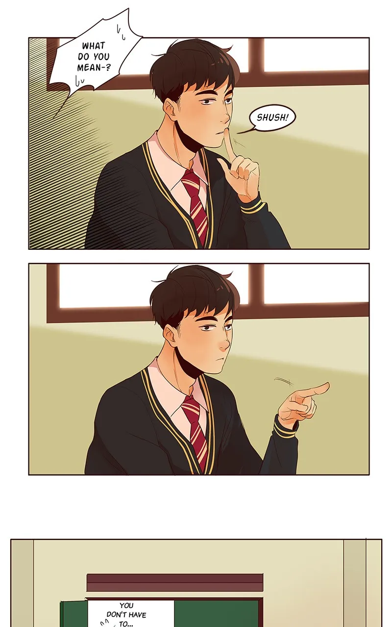 Read Flawless chapter 92 image 5 on Lezhin