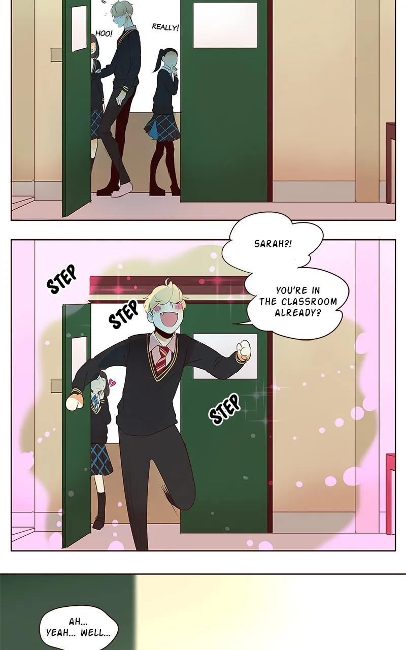 Read Flawless chapter 92 image 6 on Lezhin