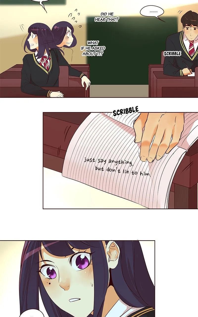 Read Flawless chapter 92 image 7 on Lezhin