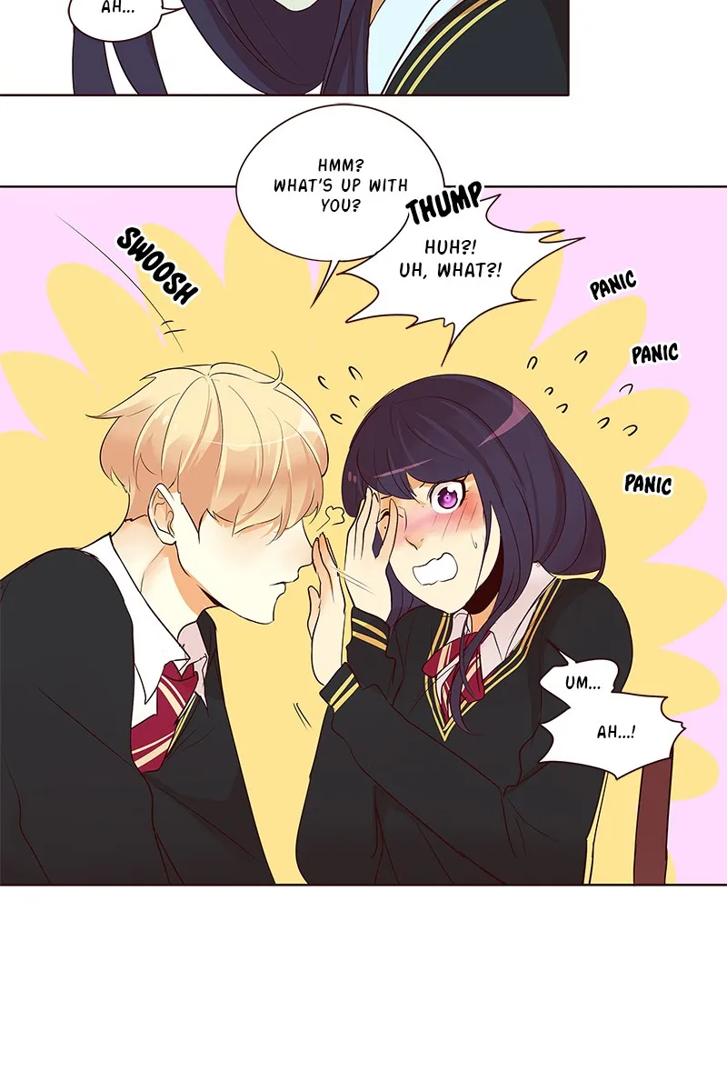 Read Flawless chapter 92 image 8 on Lezhin