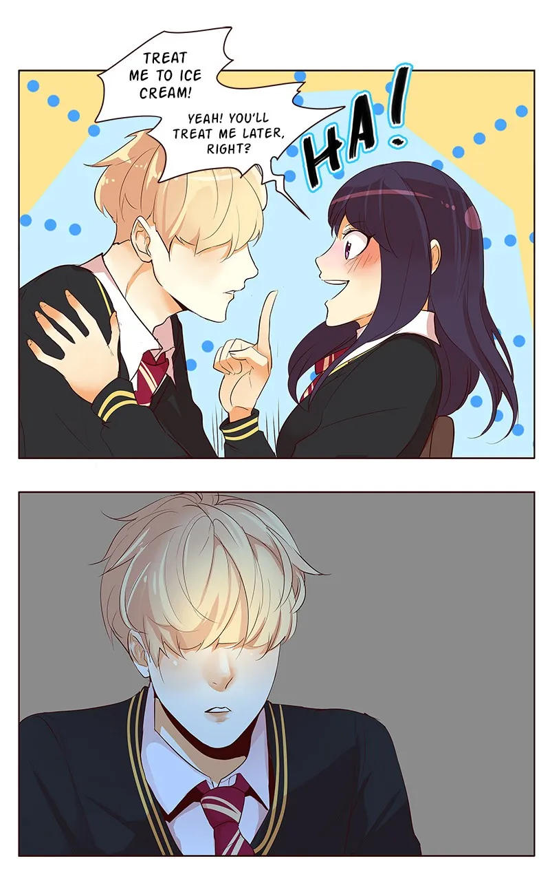 Read Flawless chapter 92 image 9 on Lezhin