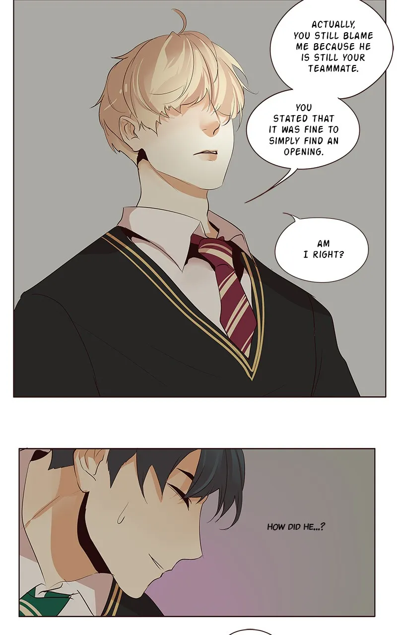 Read Flawless chapter 93 image 10 on Lezhin