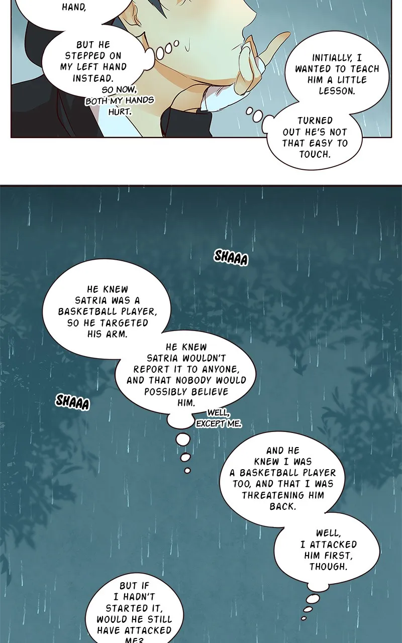 Read Flawless chapter 93 image 15 on Lezhin