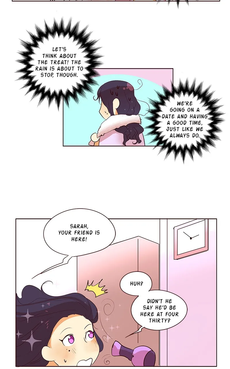 Read Flawless chapter 93 image 20 on Lezhin