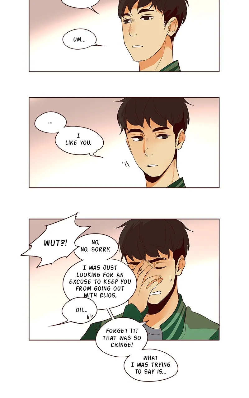 Read Flawless chapter 93 image 23 on Lezhin