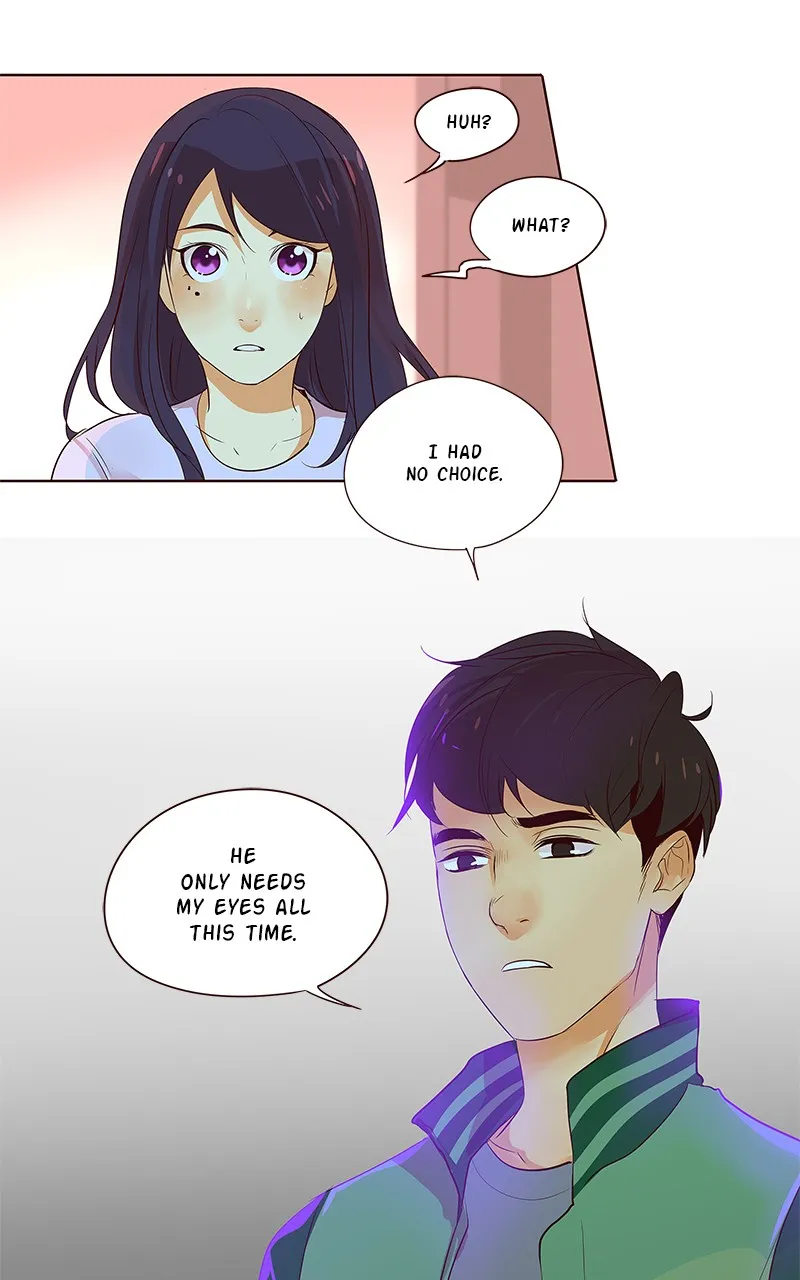 Read Flawless chapter 93 image 27 on Lezhin