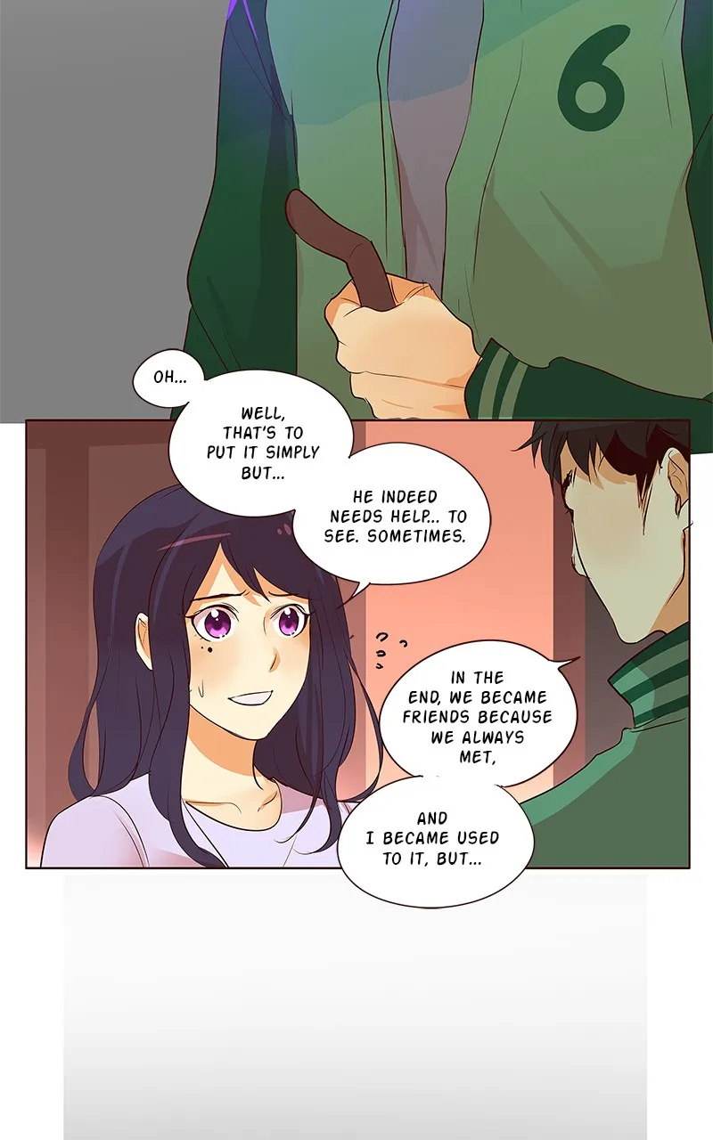Read Flawless chapter 93 image 28 on Lezhin