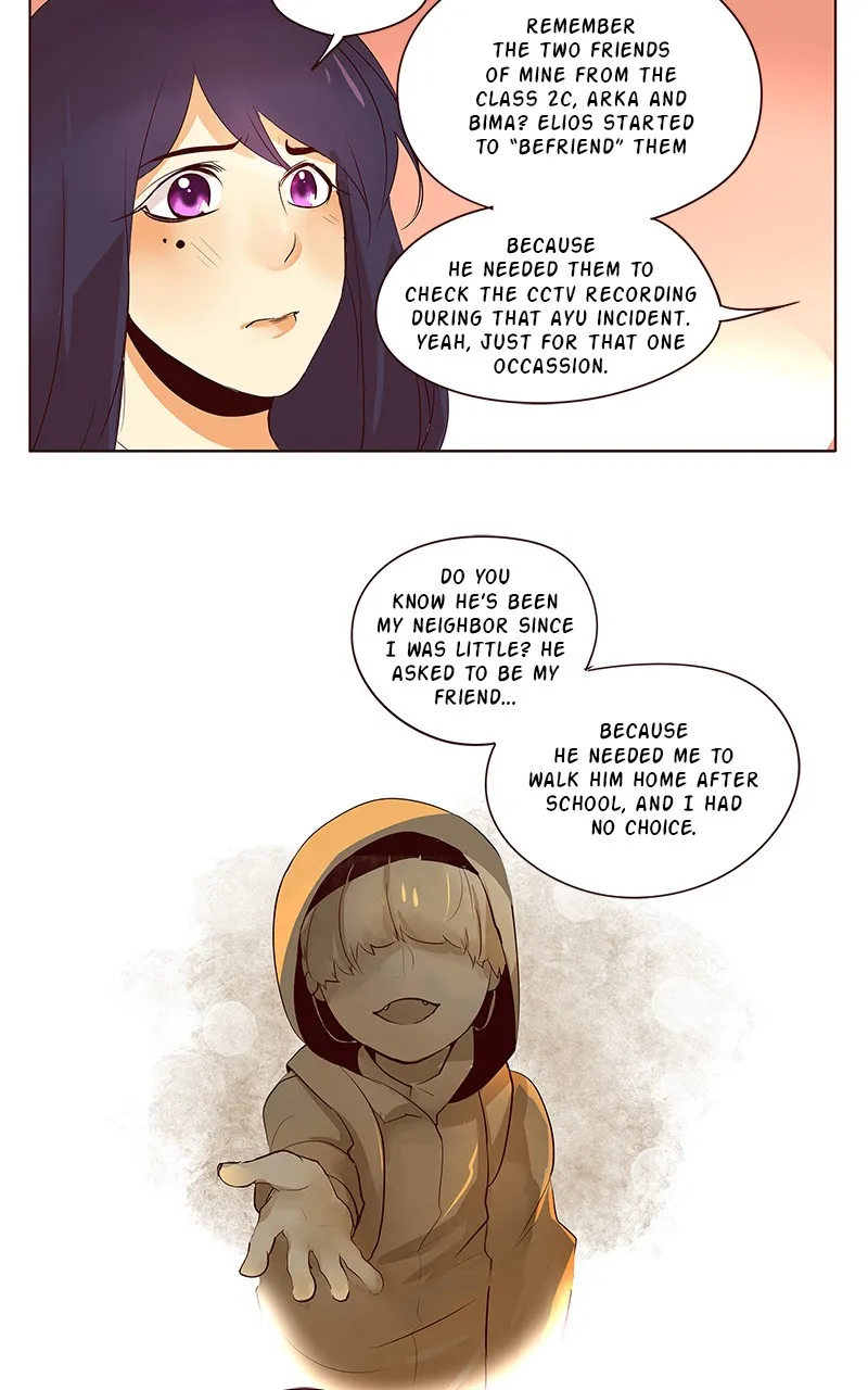 Read Flawless chapter 93 image 30 on Lezhin