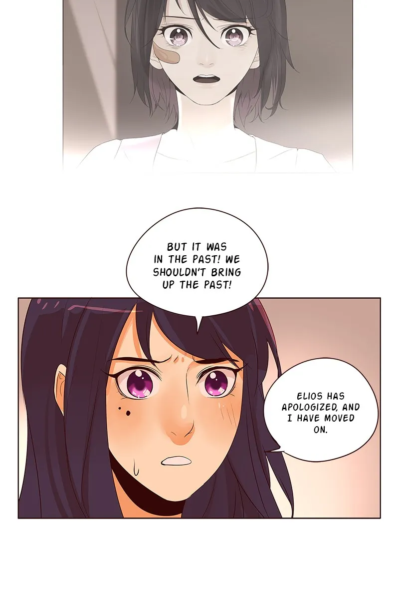 Read Flawless chapter 93 image 35 on Lezhin
