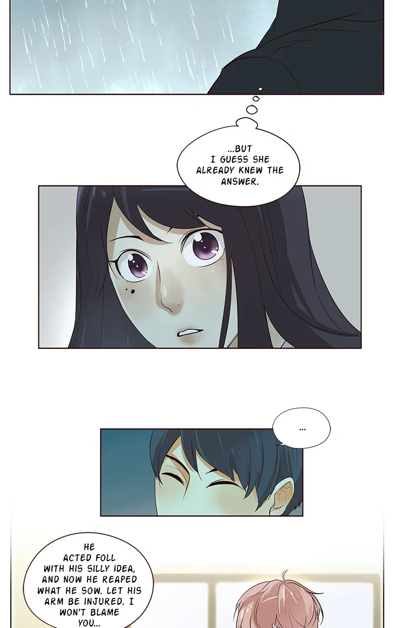 Read Flawless chapter 93 image 4 on Lezhin