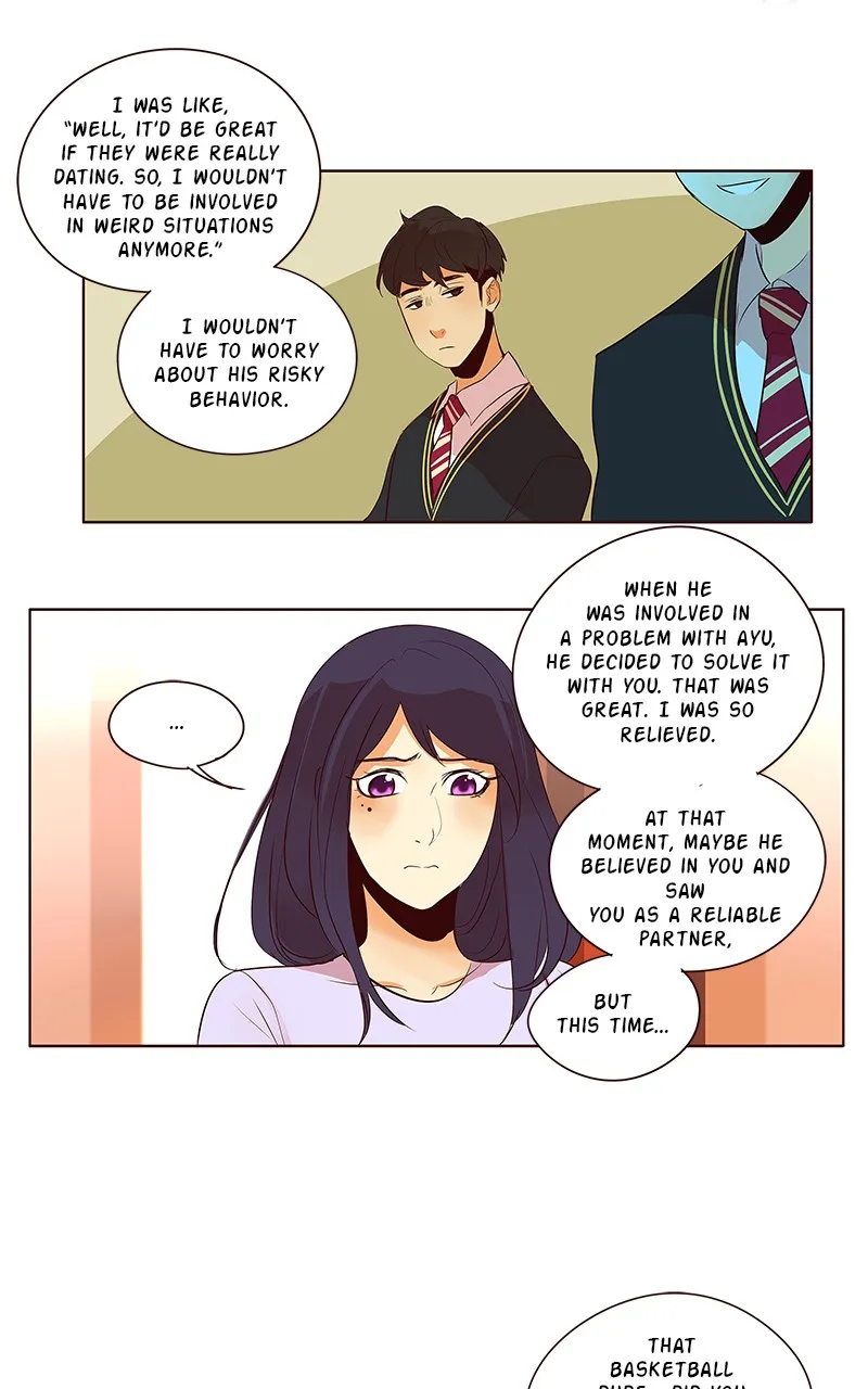 Read Flawless chapter 93 image 40 on Lezhin