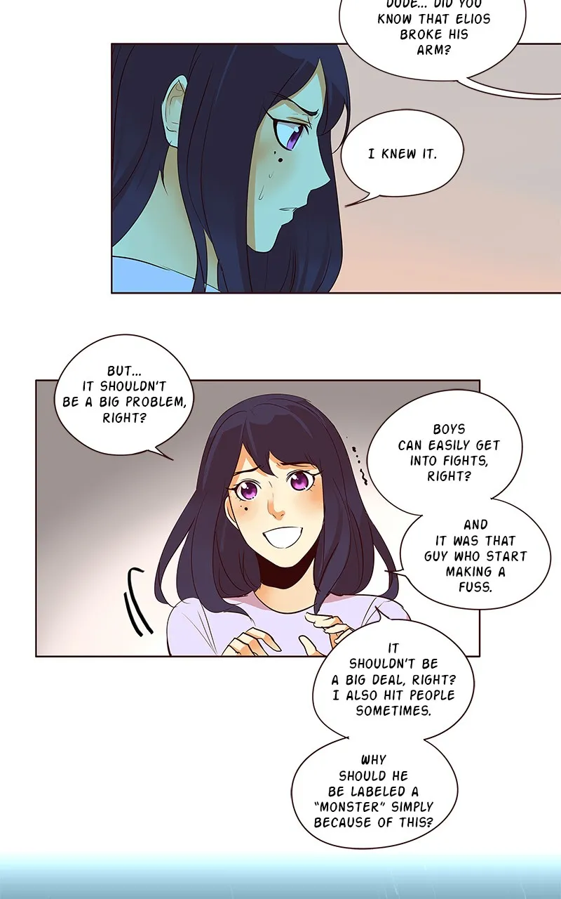 Read Flawless chapter 93 image 41 on Lezhin