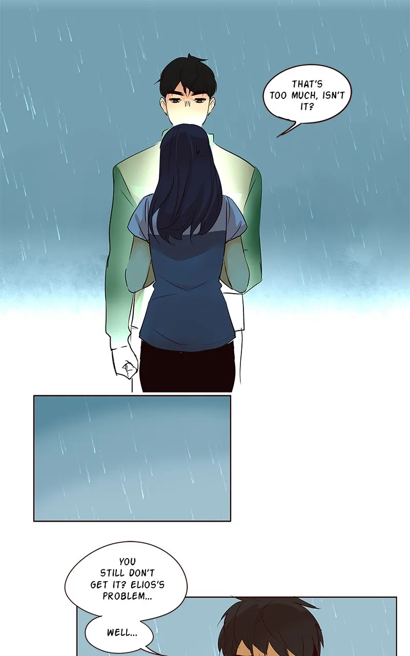 Read Flawless chapter 93 image 42 on Lezhin