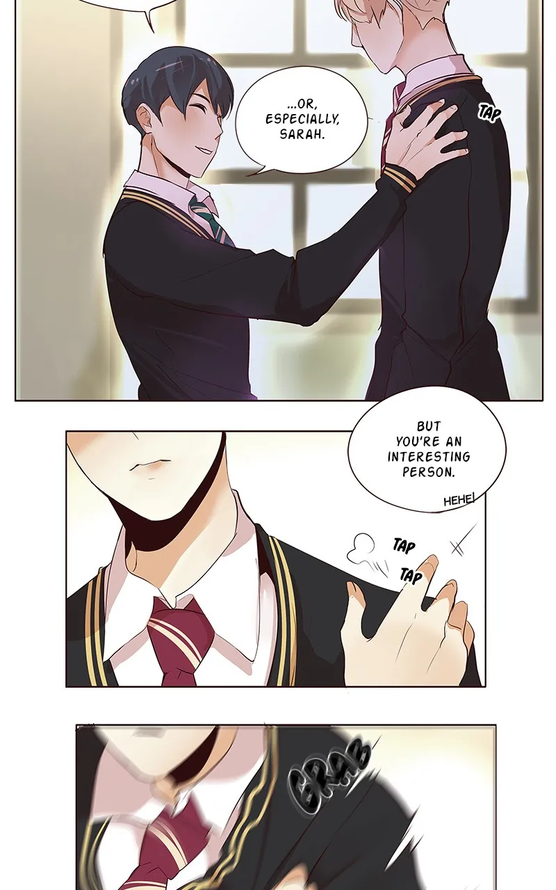 Read Flawless chapter 93 image 5 on Lezhin