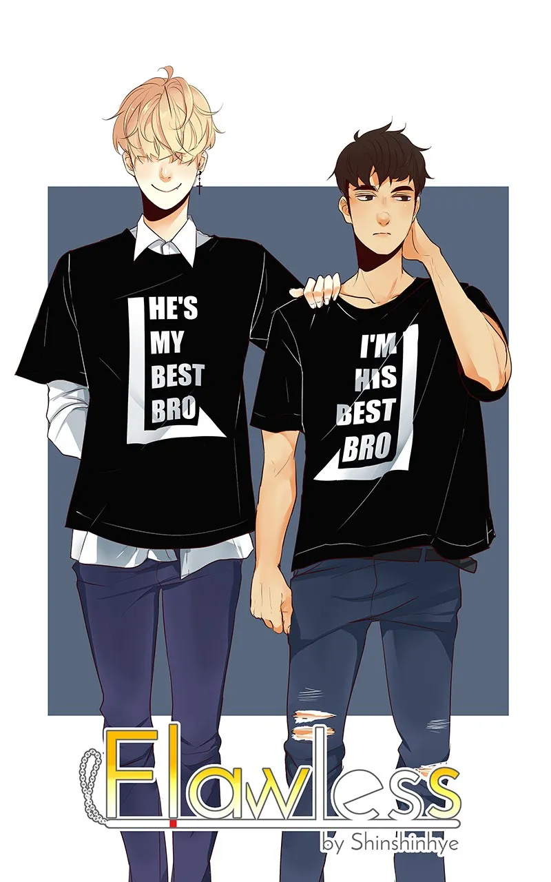 Read Flawless chapter 94 image 0 on Lezhin