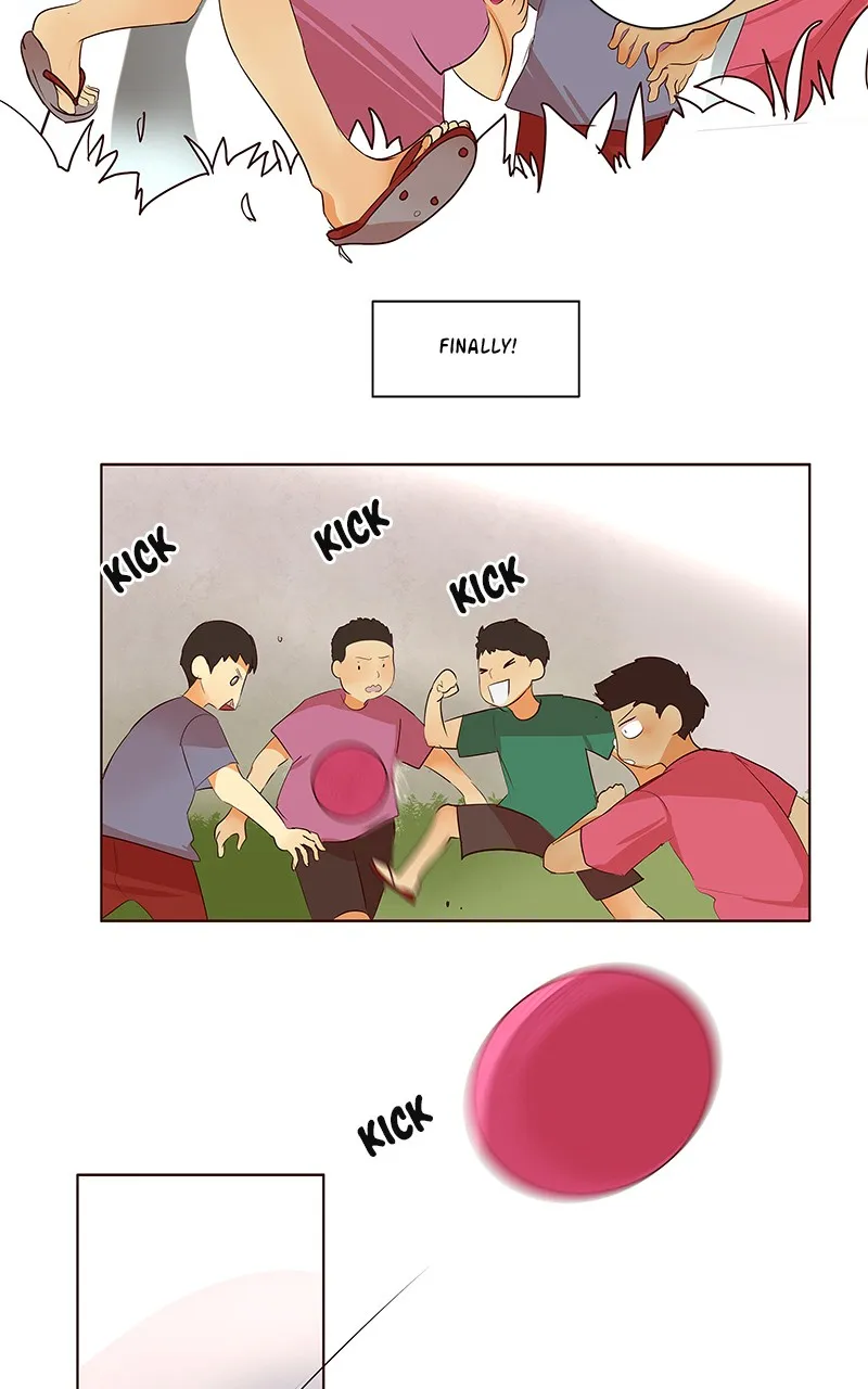 Read Flawless chapter 94 image 11 on Lezhin