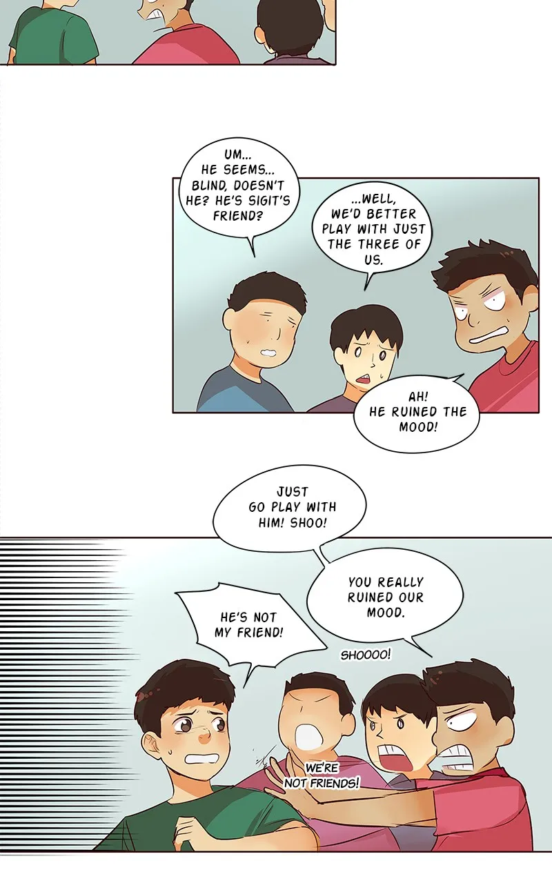 Read Flawless chapter 94 image 15 on Lezhin