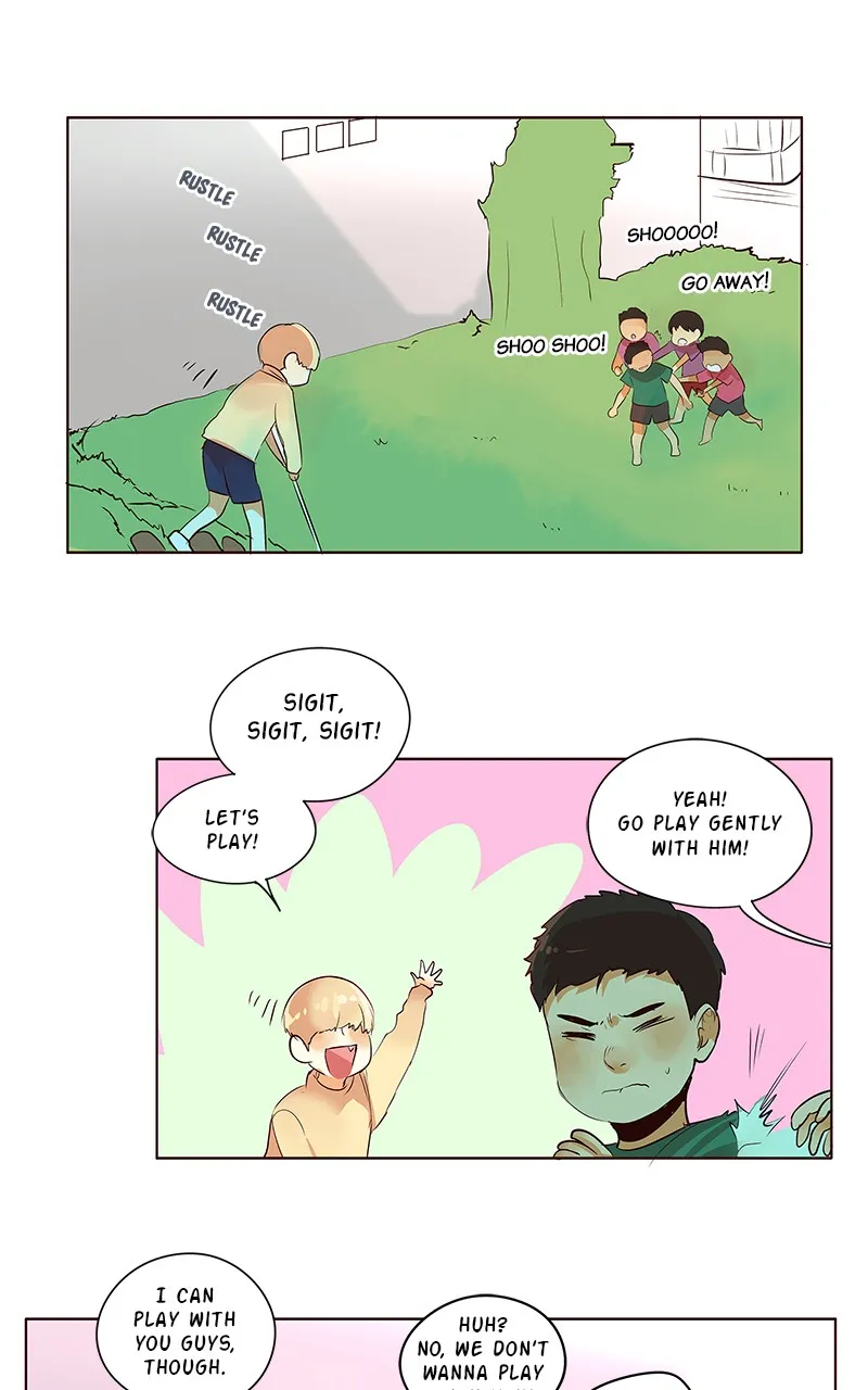 Read Flawless chapter 94 image 16 on Lezhin