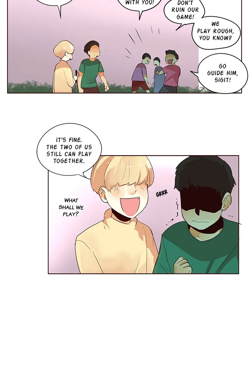 Read Flawless chapter 94 image 17 on Lezhin