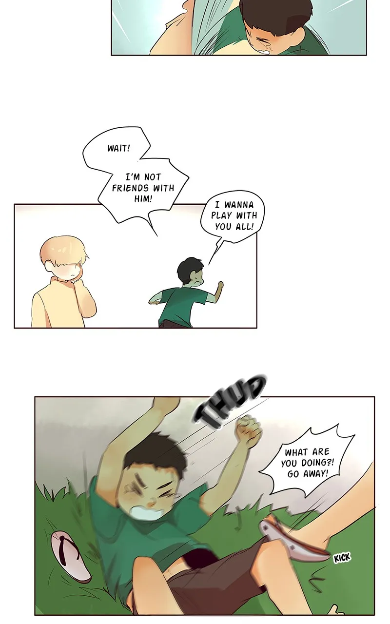 Read Flawless chapter 94 image 19 on Lezhin