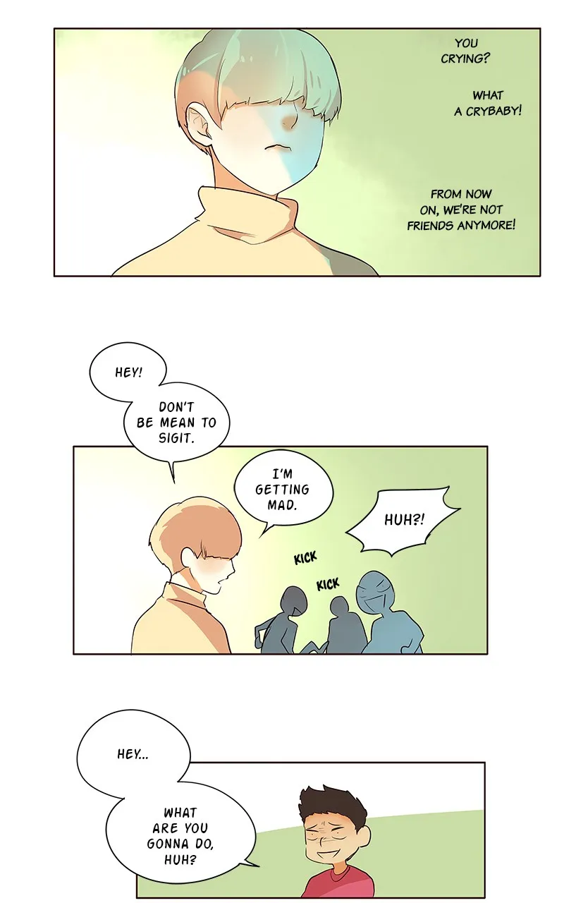 Read Flawless chapter 94 image 20 on Lezhin
