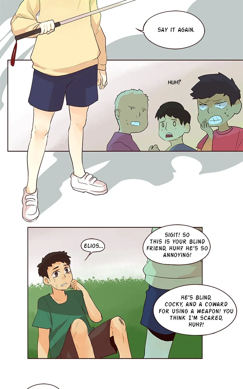 Read Flawless chapter 94 image 22 on Lezhin