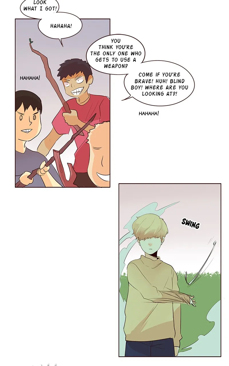 Read Flawless chapter 94 image 23 on Lezhin