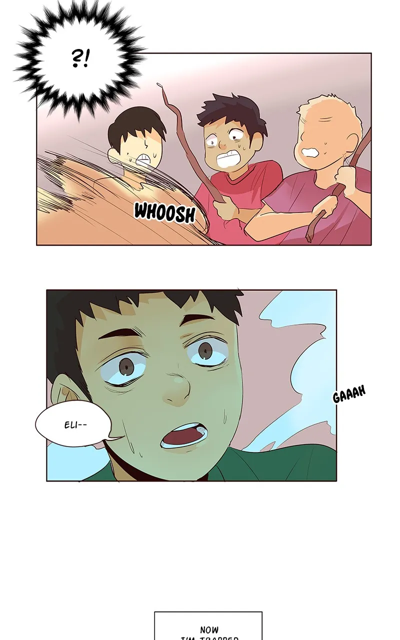 Read Flawless chapter 94 image 24 on Lezhin