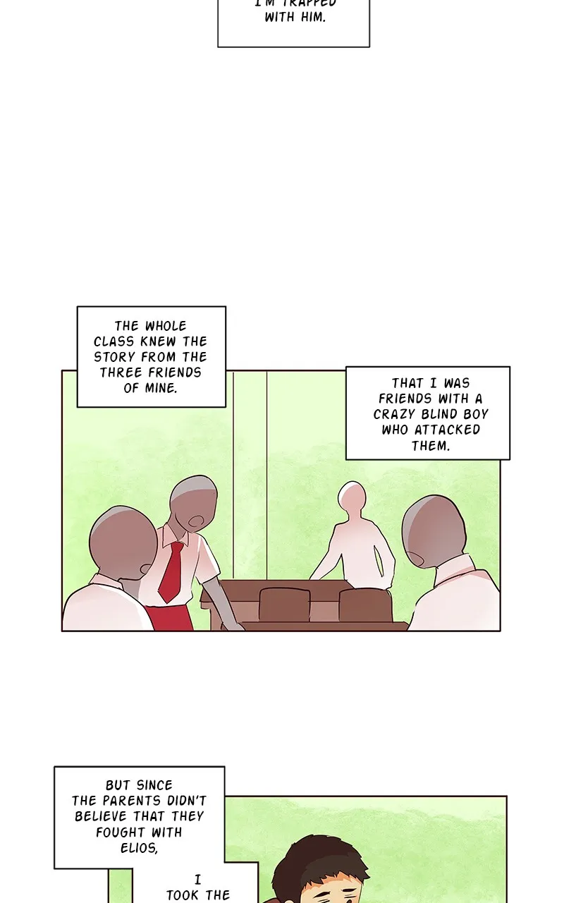 Read Flawless chapter 94 image 25 on Lezhin