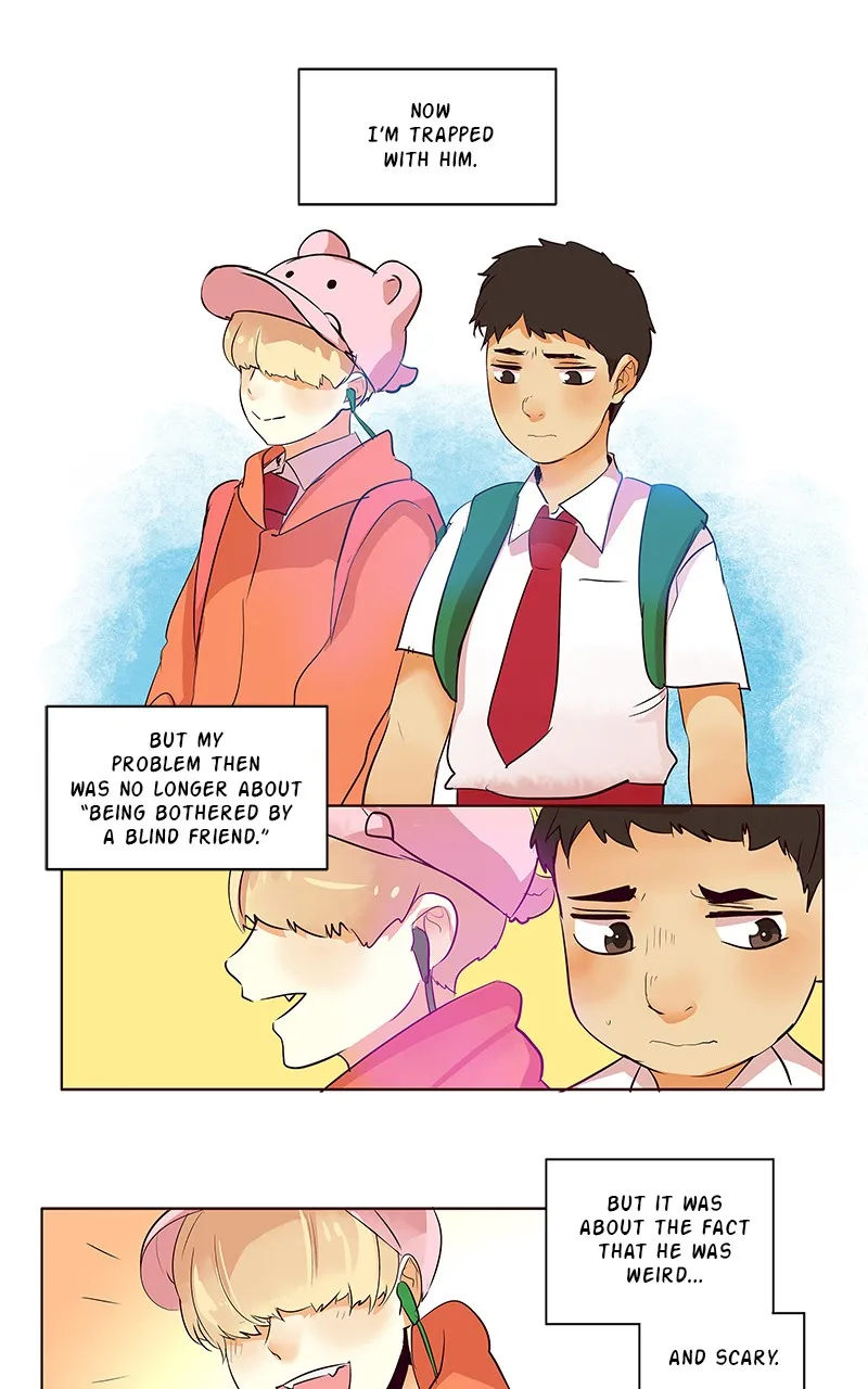 Read Flawless chapter 94 image 27 on Lezhin