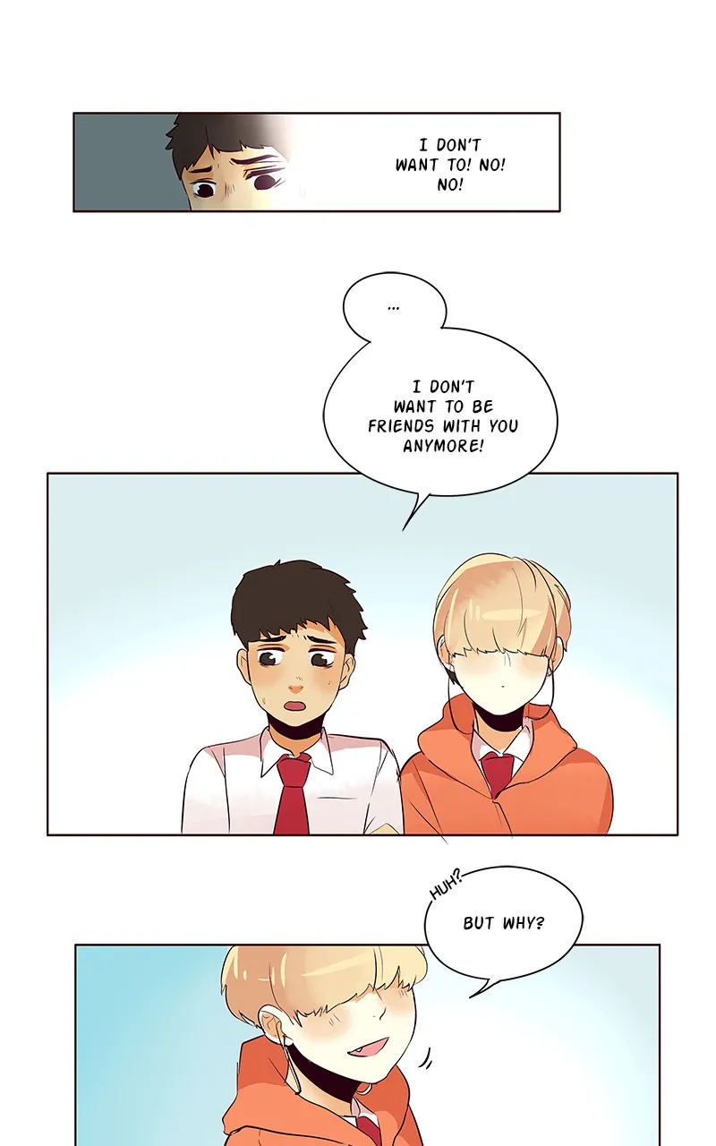 Read Flawless chapter 94 image 30 on Lezhin