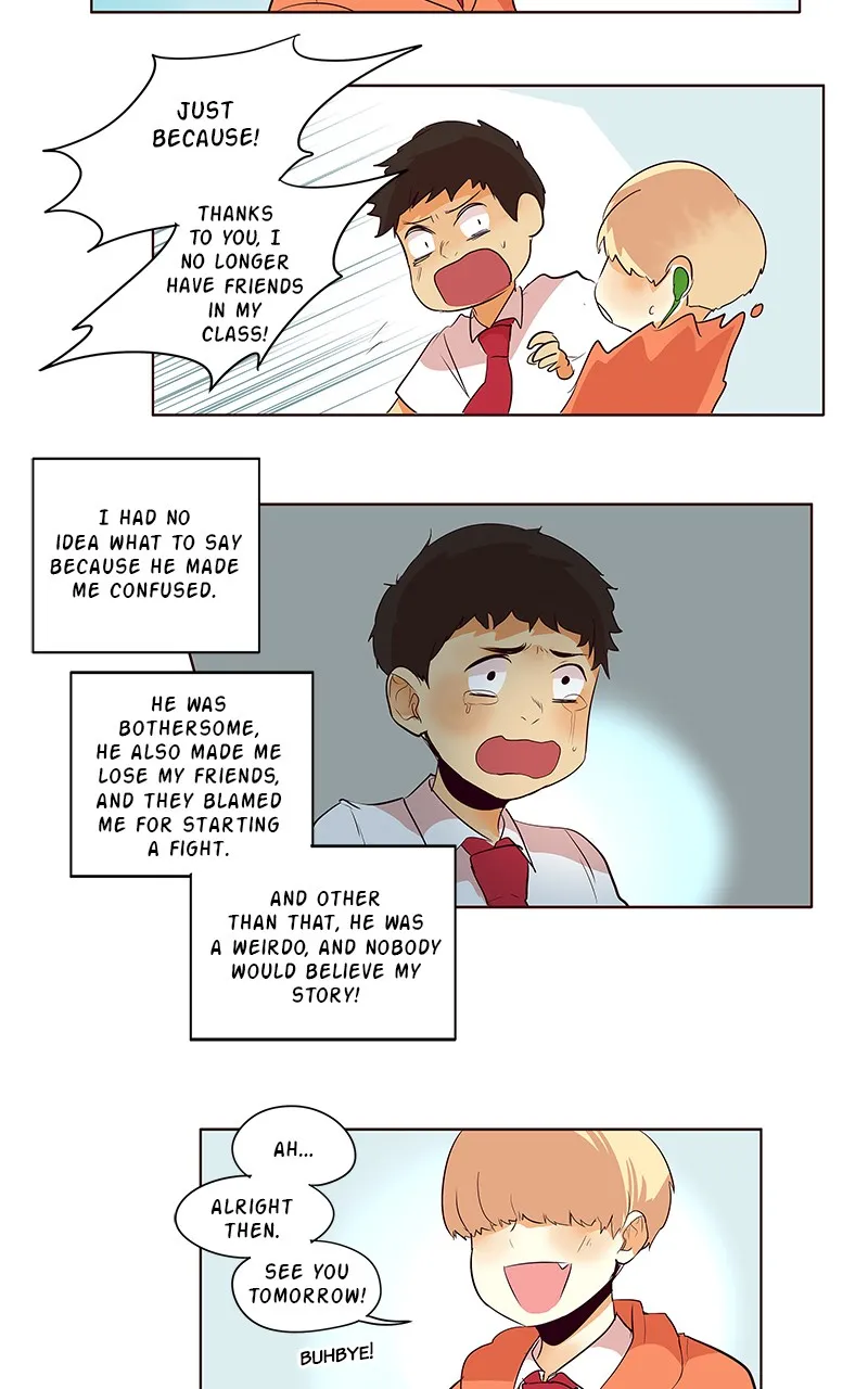 Read Flawless chapter 94 image 31 on Lezhin