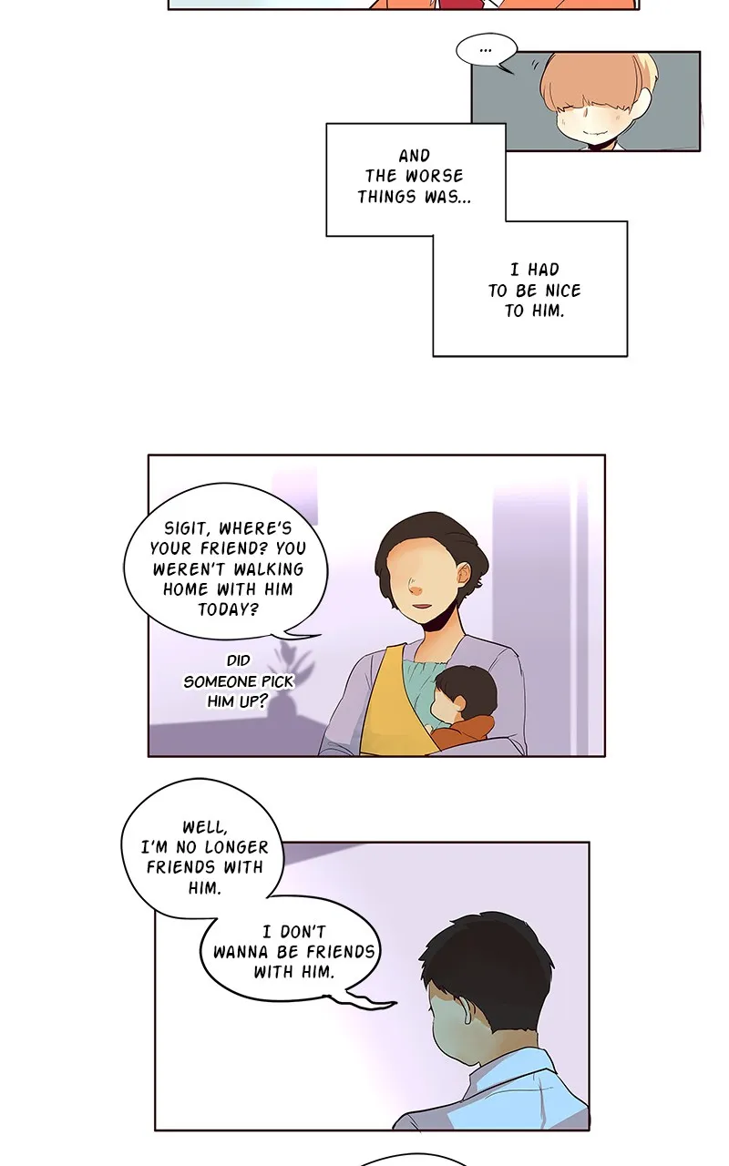 Read Flawless chapter 94 image 32 on Lezhin